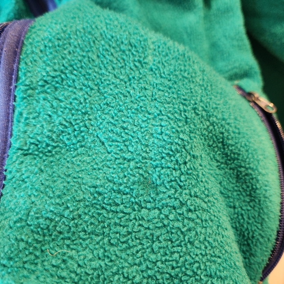 Vintage Patagonia Made in USA Fleece - Picture 6 of 7